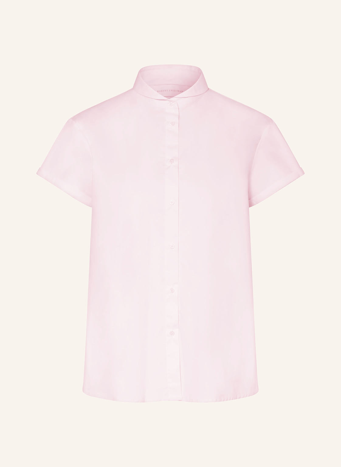 Robert Friedman Bluse Aram rosa von ROBERT FRIEDMAN