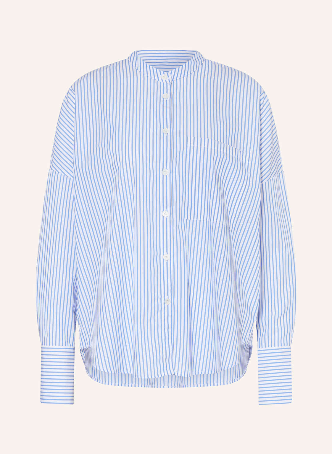 Robert Friedman Bluse Lea blau von ROBERT FRIEDMAN