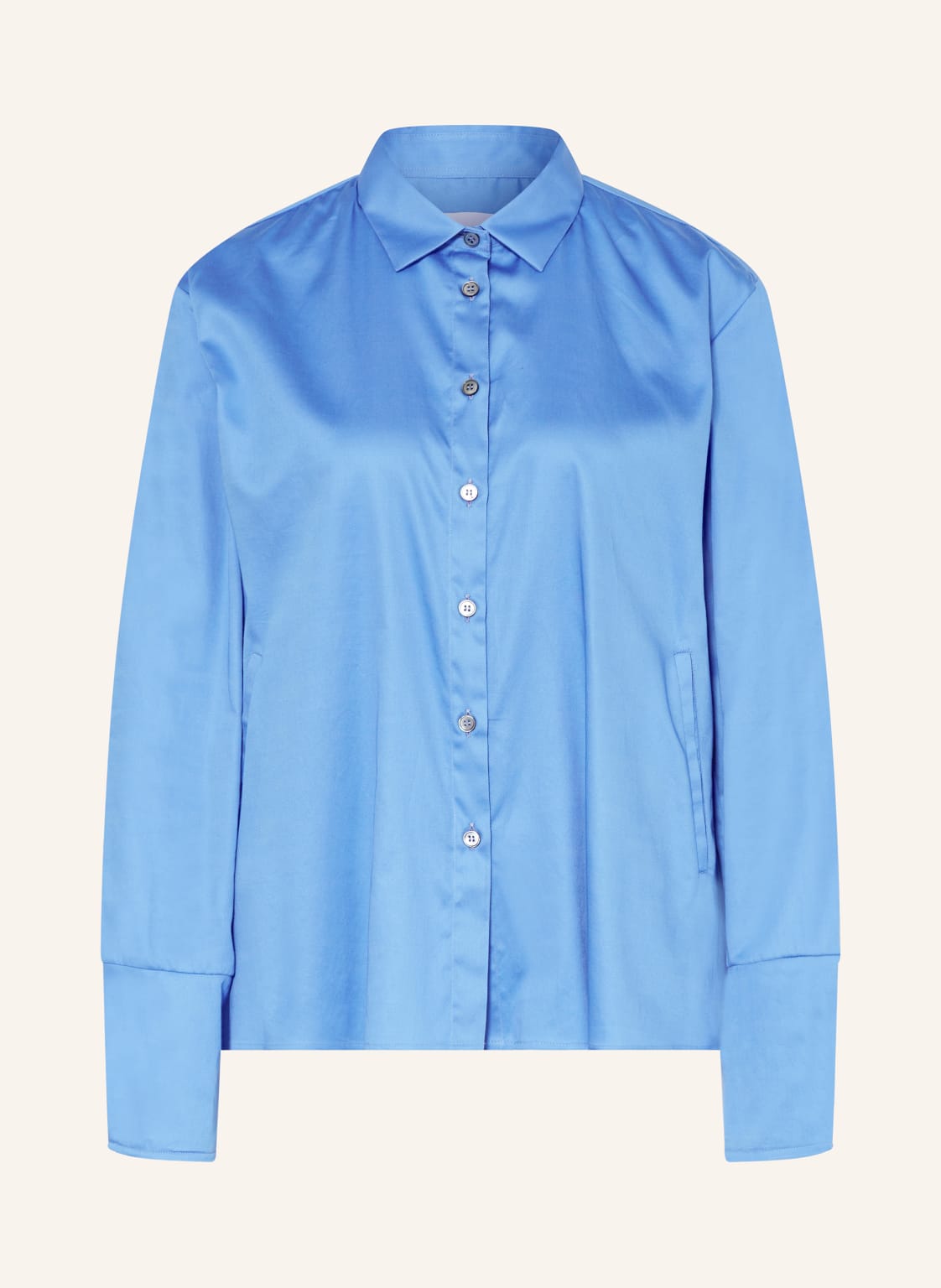 Robert Friedman Hemdbluse blau Robert Friedman Hemdbluse blau von ROBERT FRIEDMAN
