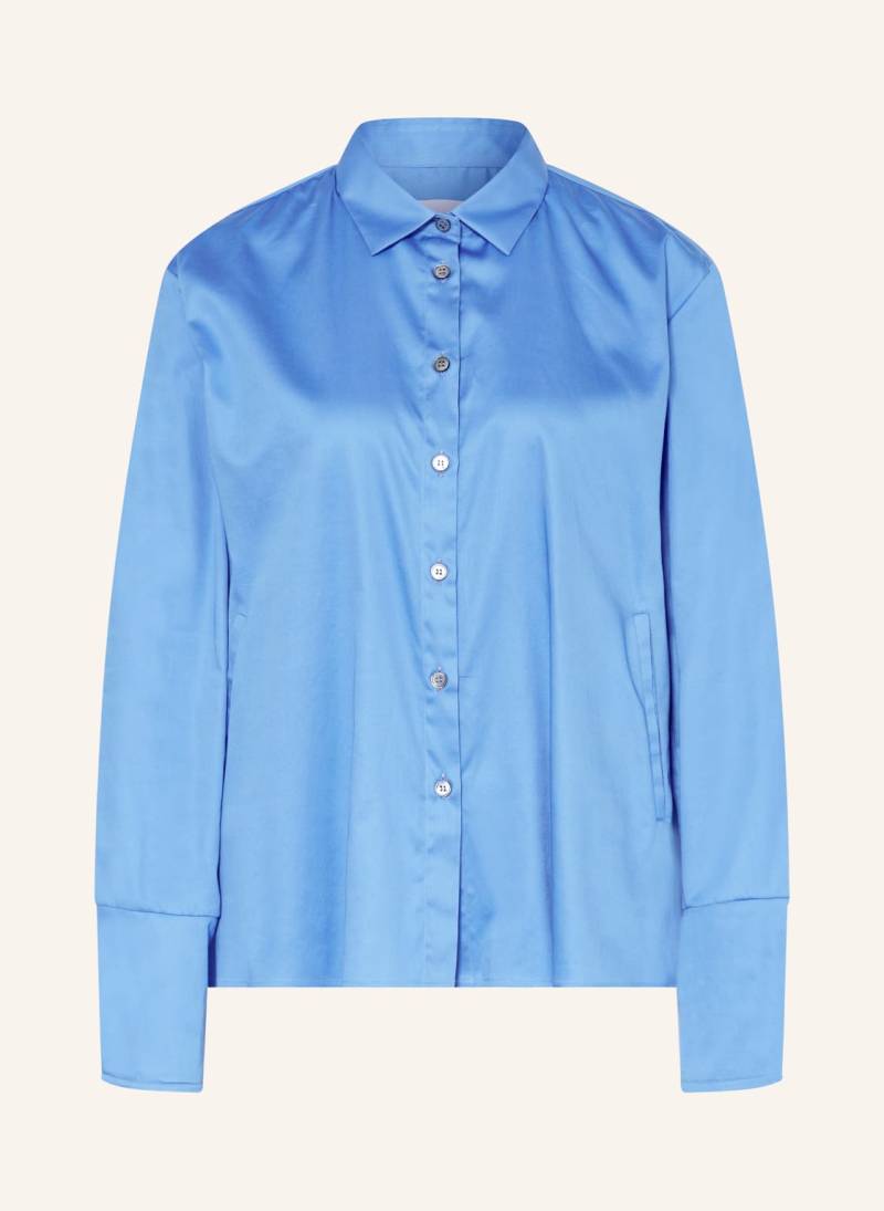 Robert Friedman Hemdbluse blau Robert Friedman Hemdbluse blau von ROBERT FRIEDMAN