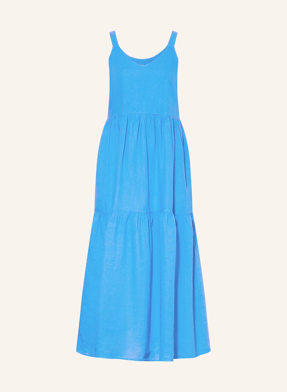 Robert Friedman Kleid Aus Leinen blau Robert Friedman Kleid Aus Leinen blau von ROBERT FRIEDMAN