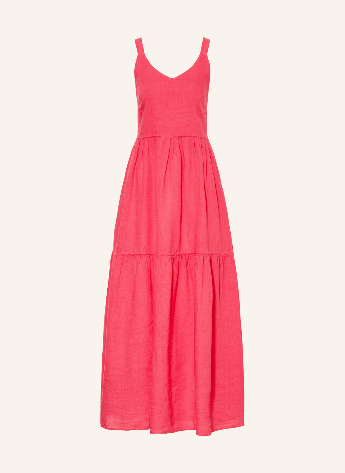 Robert Friedman Kleid Aus Leinen pink Robert Friedman Kleid Aus Leinen pink von ROBERT FRIEDMAN
