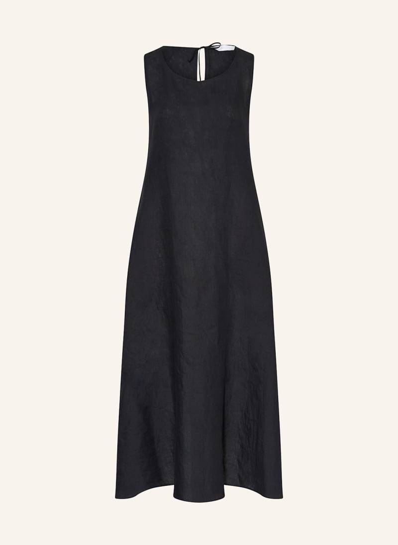 Robert Friedman Leinenkleid Albal schwarz von ROBERT FRIEDMAN