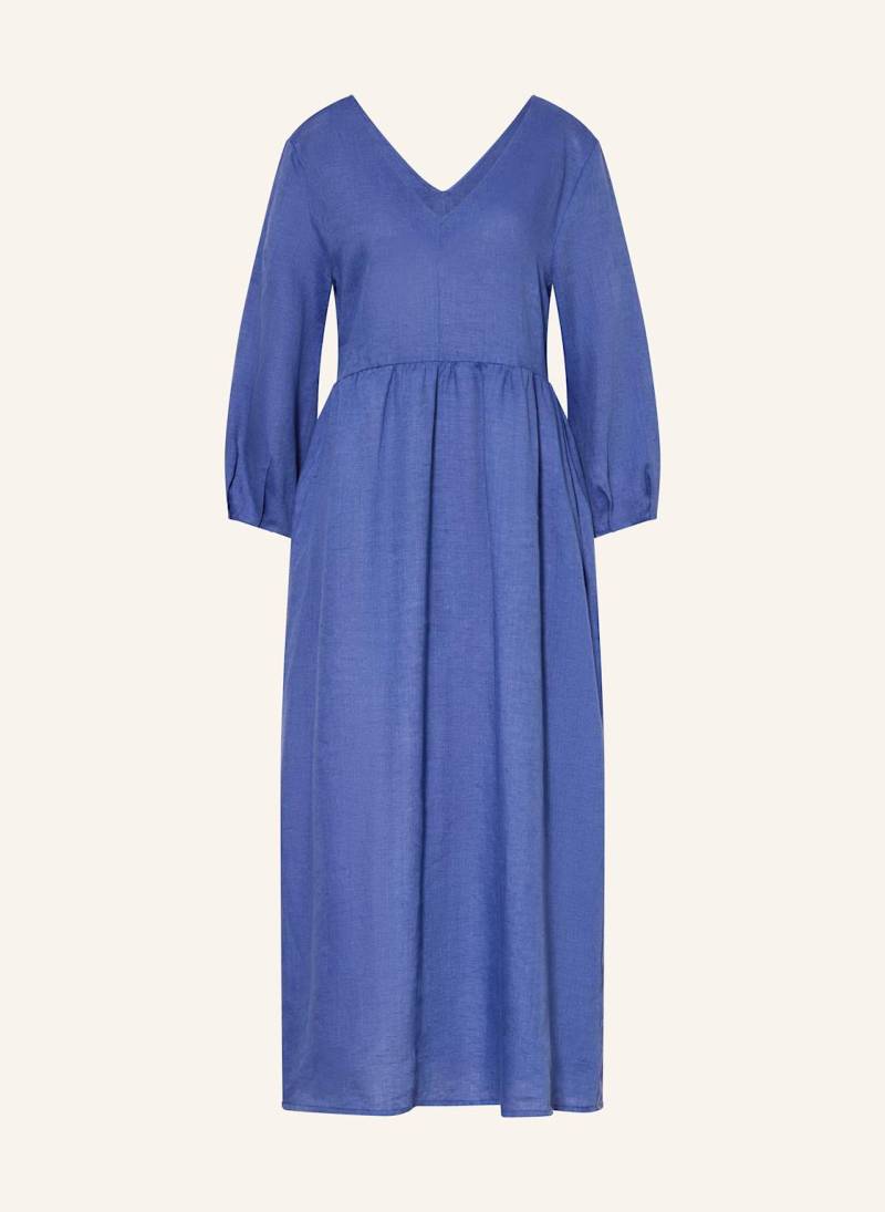 Robert Friedman Leinenkleid Selenal blau von ROBERT FRIEDMAN