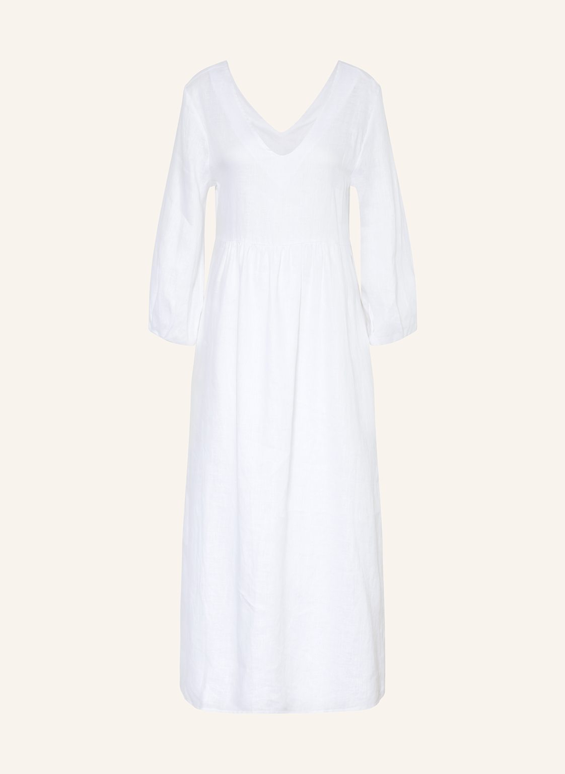 Robert Friedman Leinenkleid Selenal weiss Robert Friedman Leinenkleid Selenal weiss von ROBERT FRIEDMAN