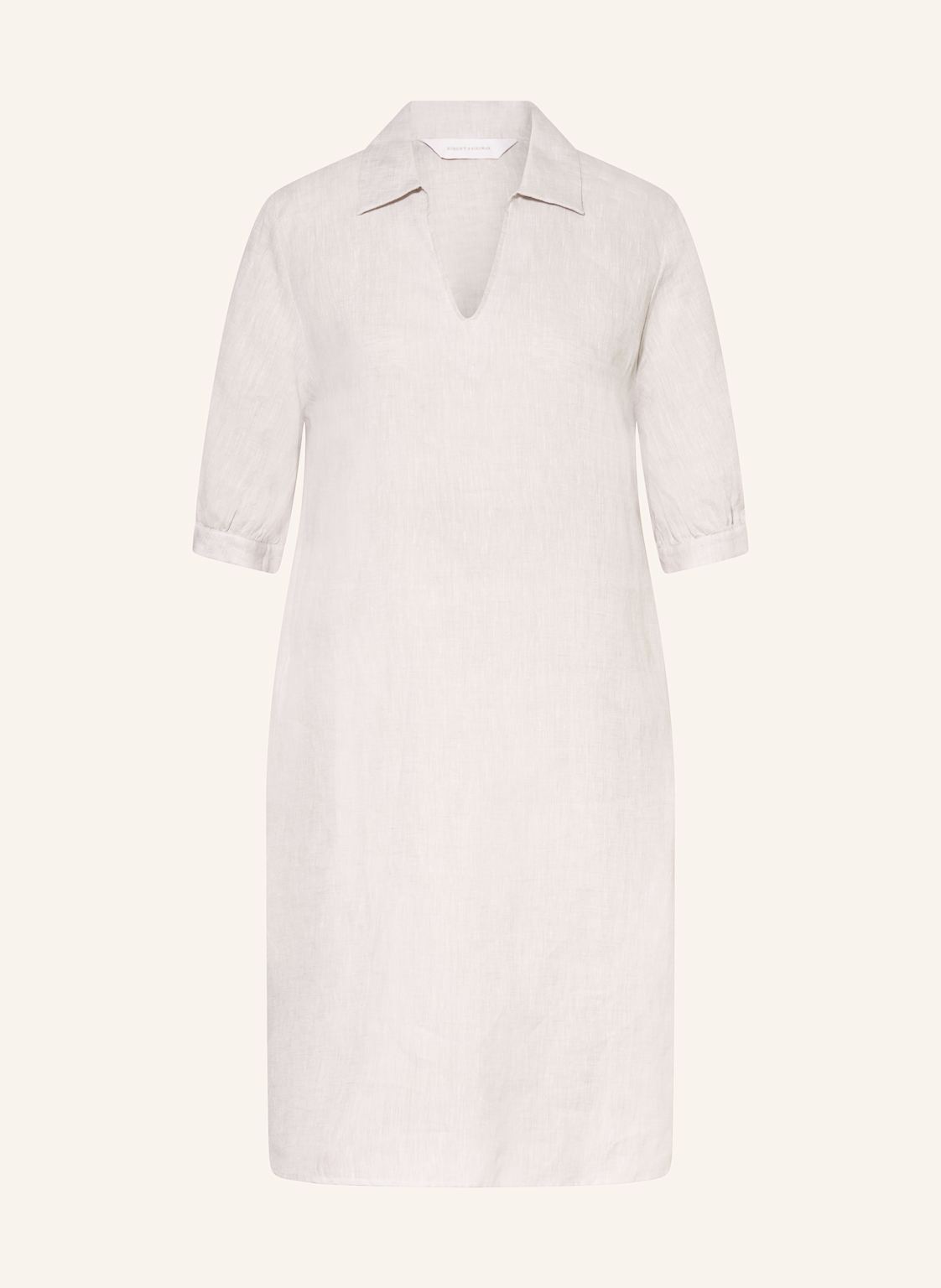 Robert Friedman Leinenkleid beige Robert Friedman Leinenkleid beige von ROBERT FRIEDMAN