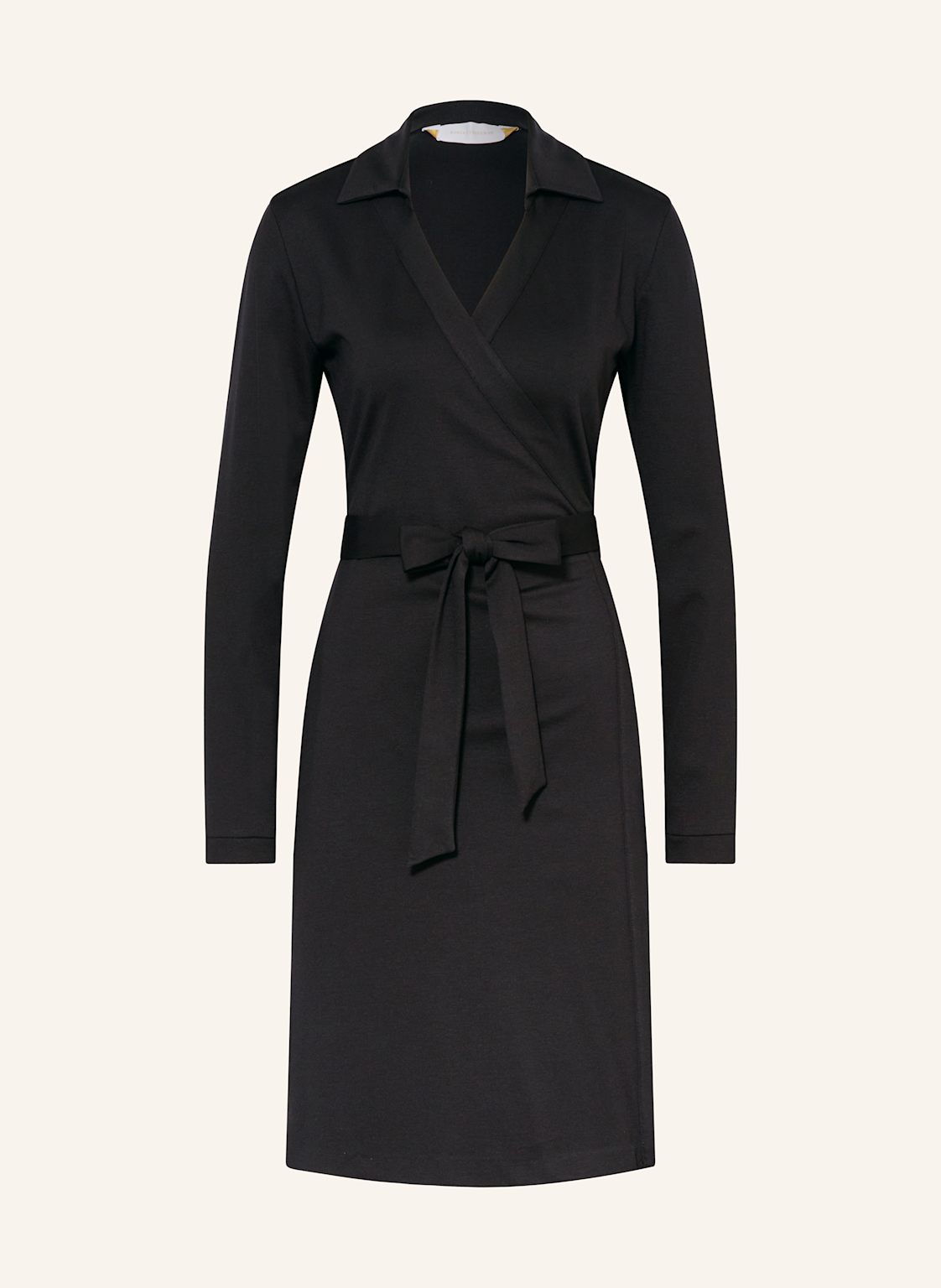 Robert Friedman Wickelkleid schwarz Robert Friedman Wickelkleid schwarz von ROBERT FRIEDMAN