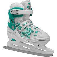 ROCES Mädchen Eislaufschuhe Jokey Ice 3.0 weiss | 30-33 ROCES Mädchen Eislaufschuhe Jokey Ice 3.0 weiss | 30-33 von ROCES