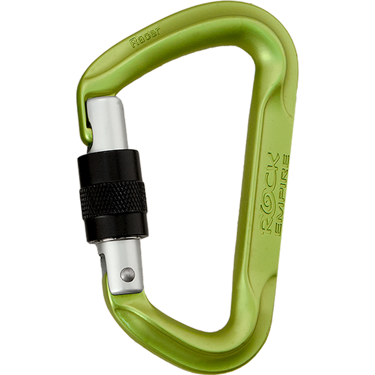 ROCK EMPIRE Racer S Karabiner von ROCK EMPIRE