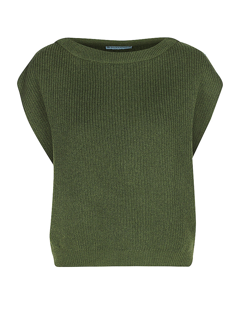 ROCKMACHERIN Pullunder MARINA olive | S ROCKMACHERIN Pullunder MARINA olive | S von ROCKMACHERIN