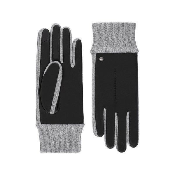 Handschuhe Damen Black 8 von ROECKL