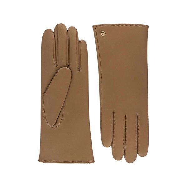 Handschuhe Damen Camel 7 von ROECKL