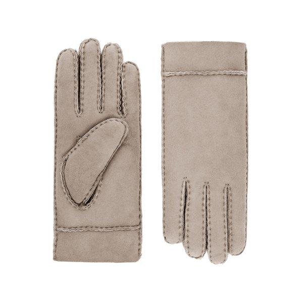 Handschuhe Damen Beige 8 von ROECKL