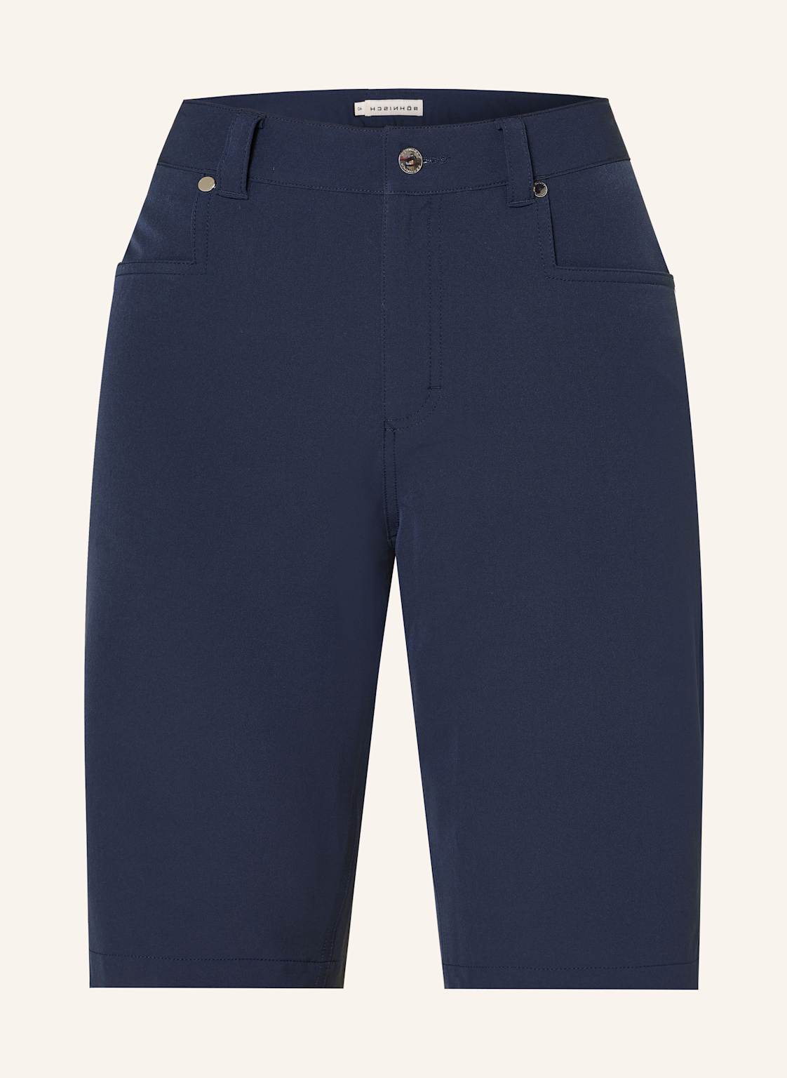 Röhnisch 3/4-Golfhose Chie blau von RÖHNISCH