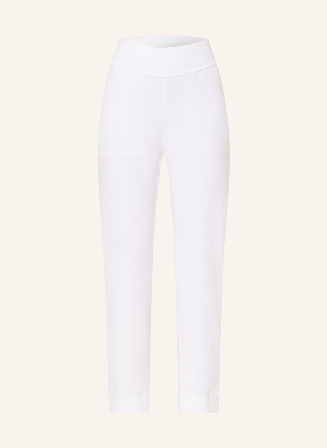Röhnisch 7/8-Golfhose Kay weiss Röhnisch 7/8-Golfhose Kay weiss von RÖHNISCH