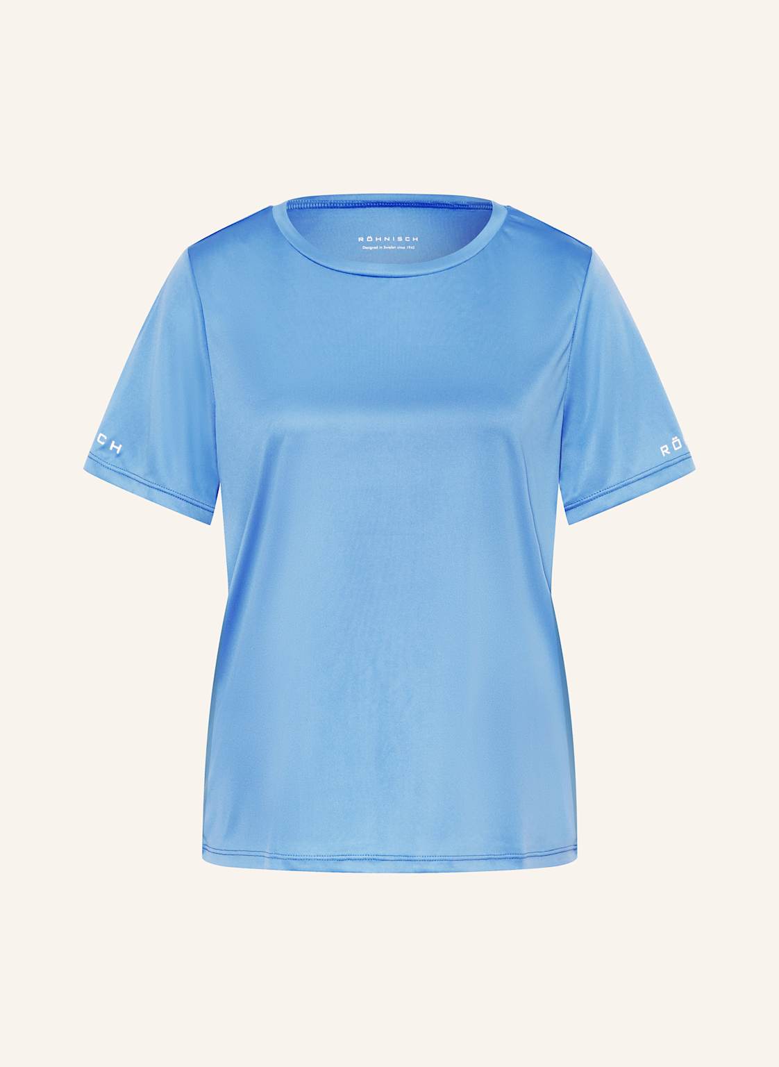 Röhnisch Funktionsshirt blau Röhnisch Funktionsshirt blau von RÖHNISCH