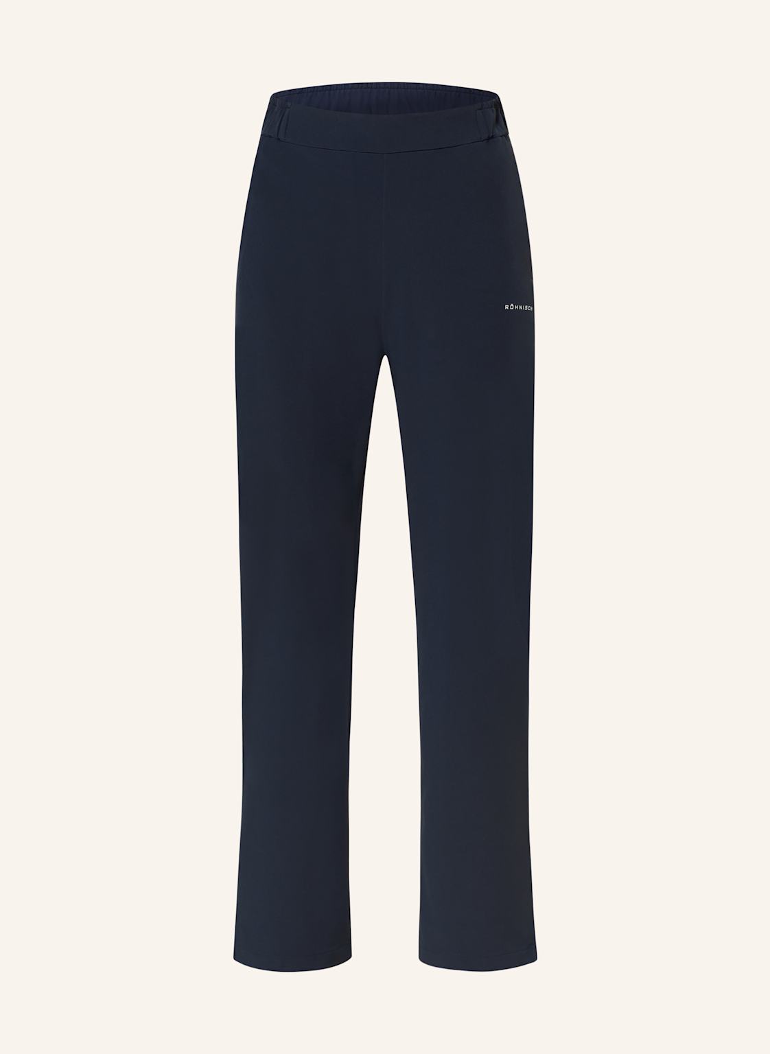 Röhnisch Golfhose Celine Pull On blau von RÖHNISCH