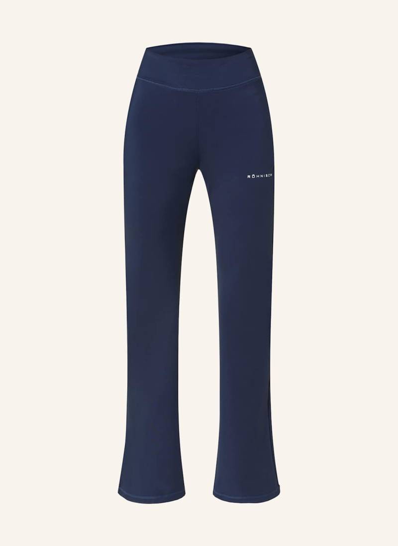 Röhnisch Golfhose blau von RÖHNISCH