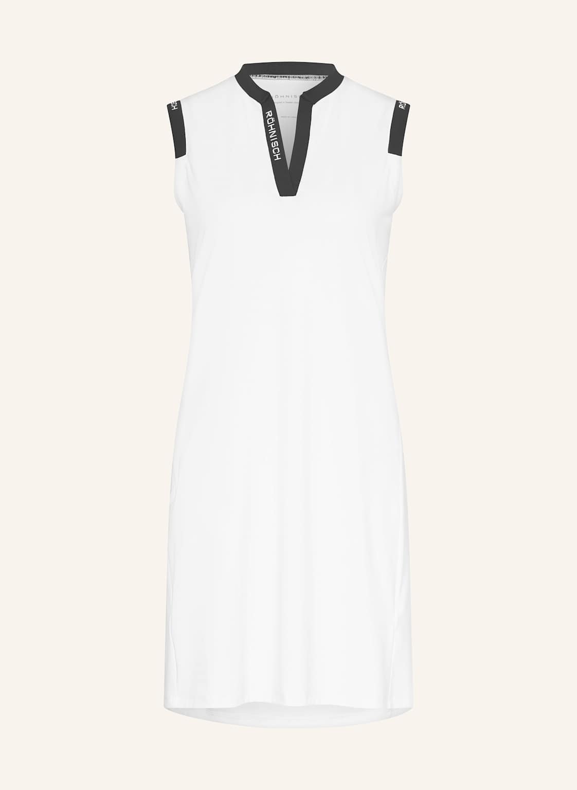 Röhnisch Golfkleid Abby weiss von RÖHNISCH
