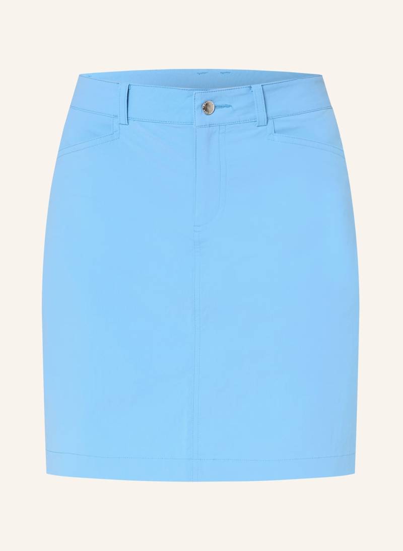 Röhnisch Golfrock Lightstretch blau von RÖHNISCH