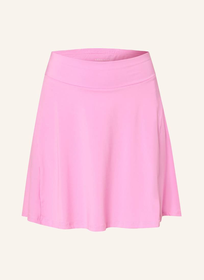 Röhnisch Golfrock Luna rosa von RÖHNISCH