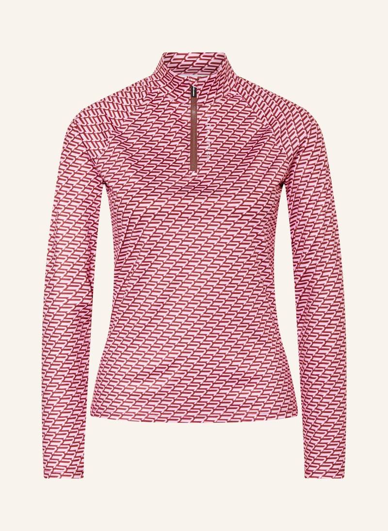 Röhnisch Longsleeve Addy rosa von RÖHNISCH