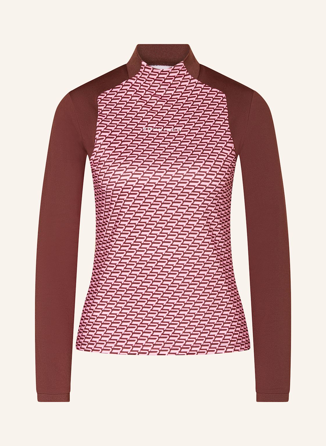 Röhnisch Longsleeve Ellie rosa von RÖHNISCH