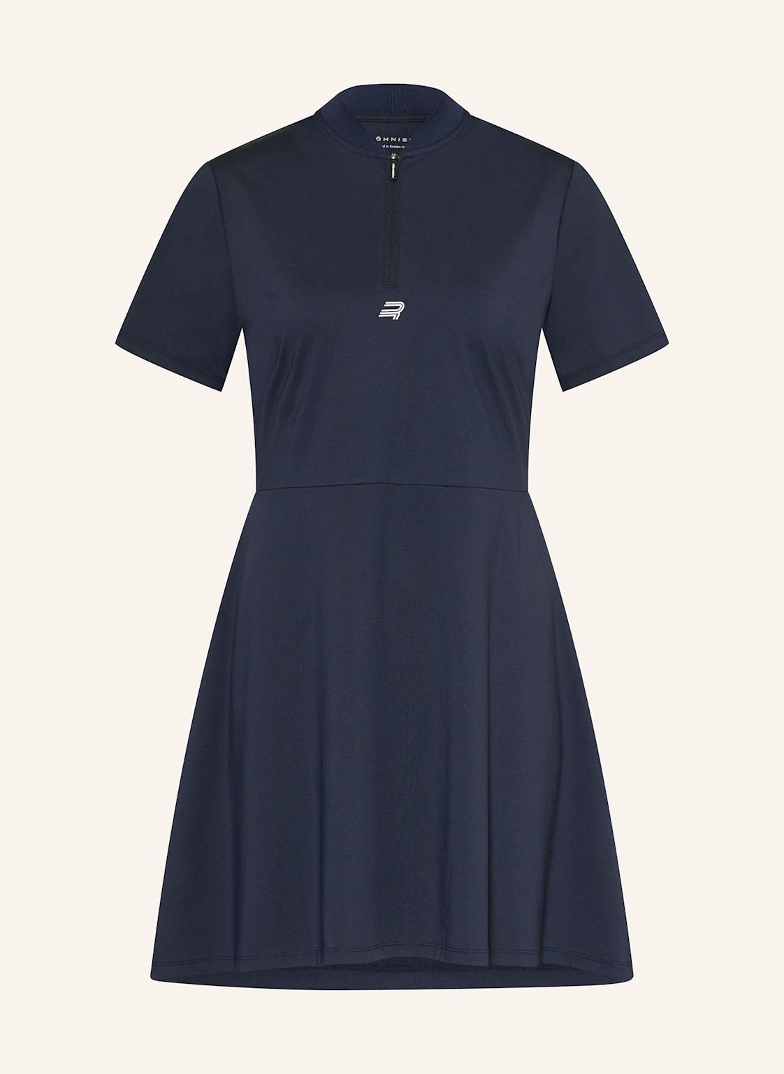 Röhnisch Polokleid Annie blau von RÖHNISCH