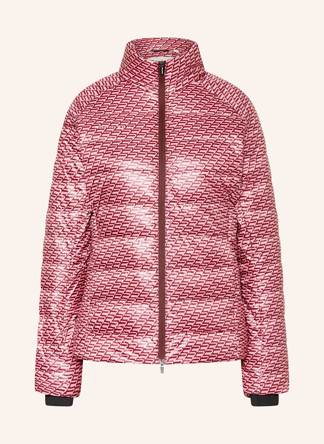 Röhnisch Steppjacke Airlite rosa von RÖHNISCH