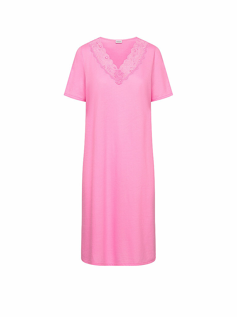 ROESCH Nachthemd - Sleepshirt  pink | 38 von ROESCH