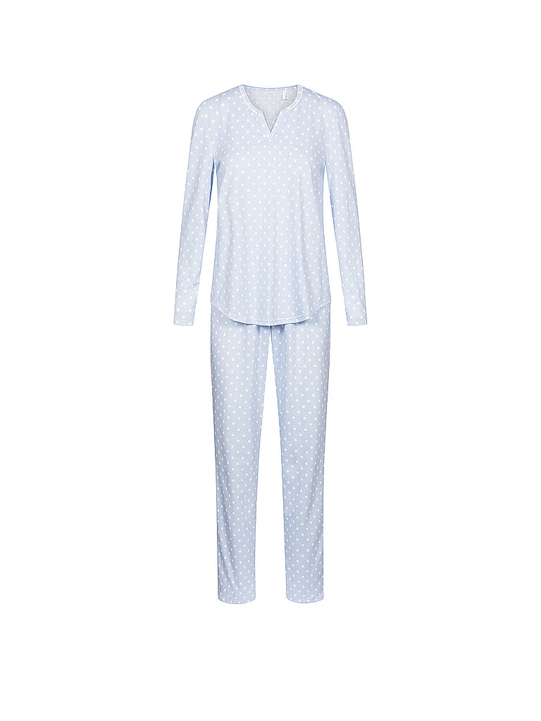 ROESCH Pyjama hellblau | 36 von ROESCH