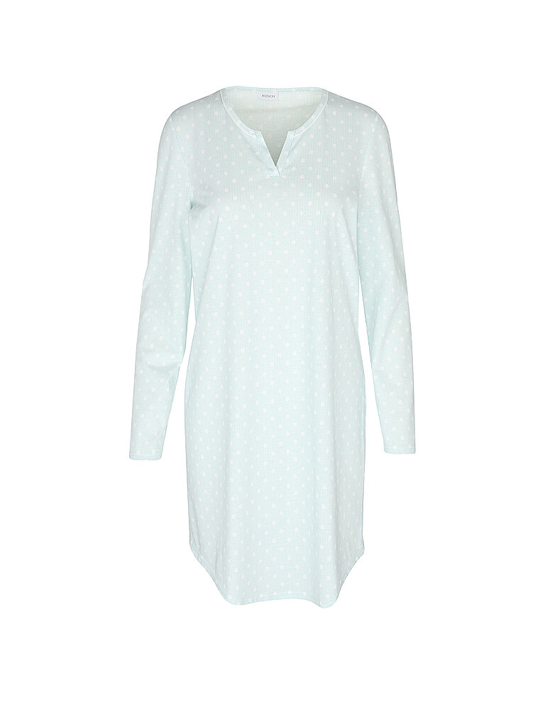 ROESCH Sleepshirt - Nachthemd mint | 40 von ROESCH