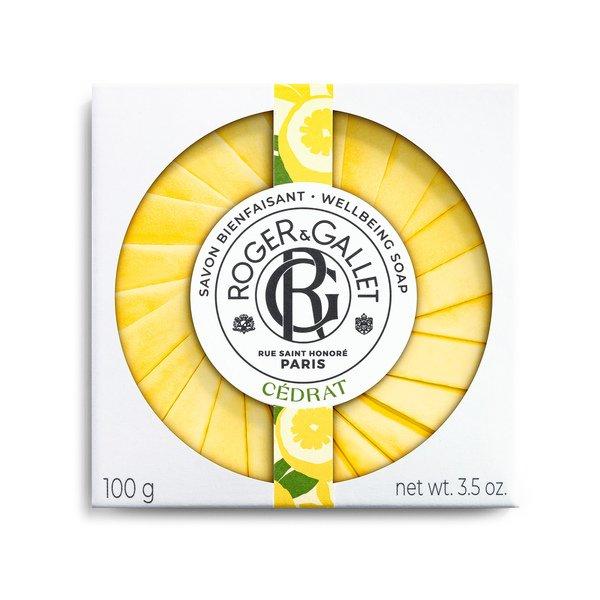 Cédrat Wohlfühl-seife Damen  100g von ROGER & GALLET