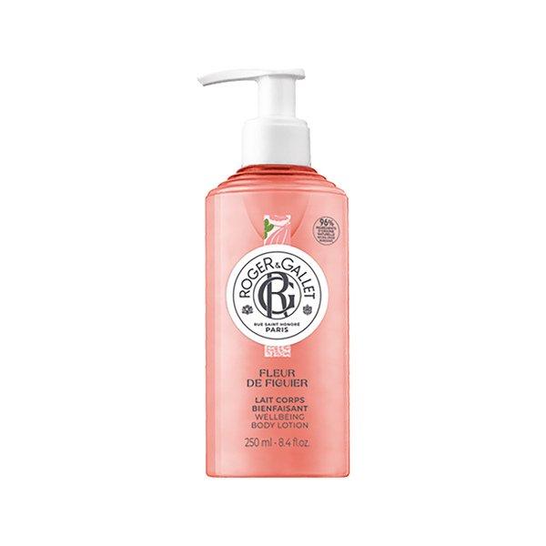 Fleur De Figuier Wohlfühl-körpermilch Damen  250ml von ROGER & GALLET