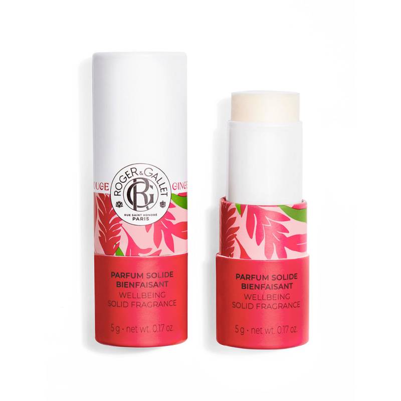 Gingembre Rouge Fester Wohlfühl-duft Damen  5g von ROGER & GALLET