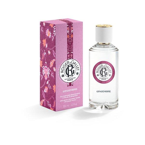 Gingembre Duftendes Wohlfühl-wasser Damen  100 ml von ROGER & GALLET