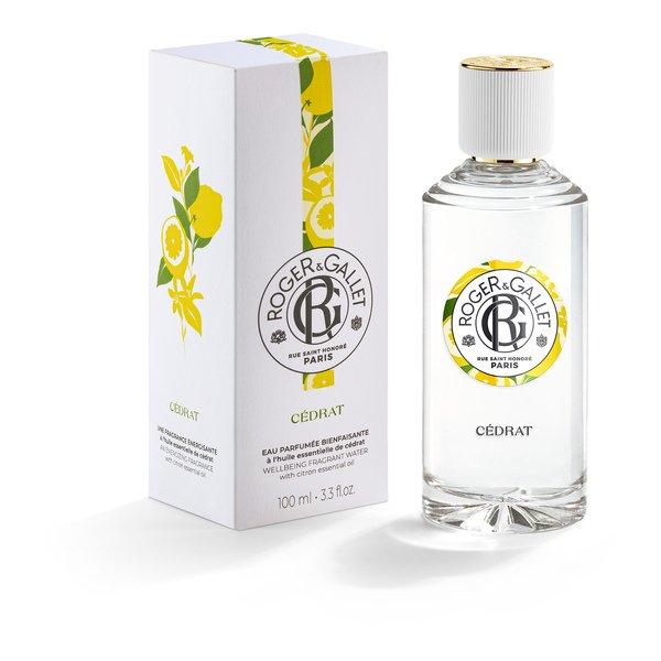 Duftendes Wohlfühl-wasser Damen Weiss 100 ml von ROGER & GALLET