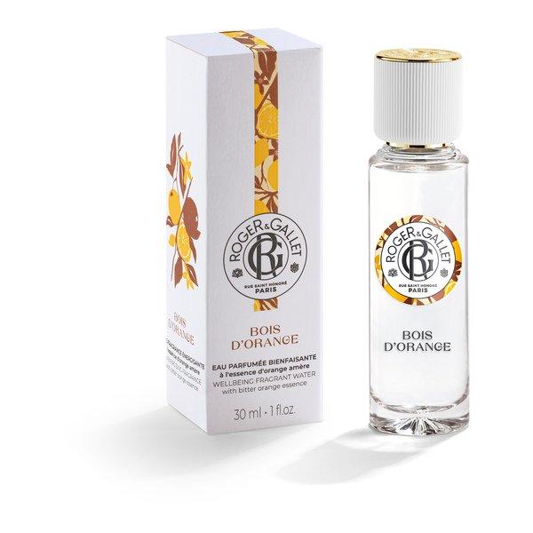 Roger & Gallet - Duftendes Wohlfühl-Wasser, Bois orange eau parfumee, 30 ml, Weiss von Roger & Gallet