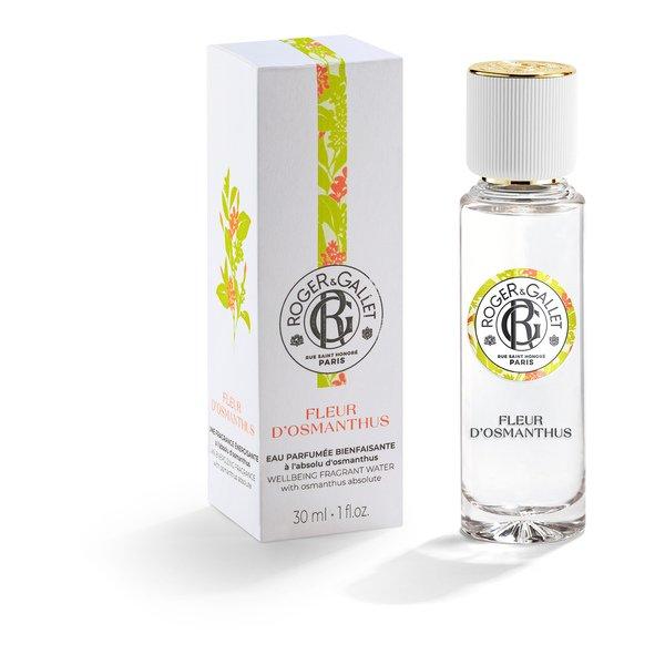 Roger & Gallet - Duftendes Wohlfühl-Wasser, Fleur d'osmanthus eau parfumee, 30 ml, Weiss von Roger & Gallet