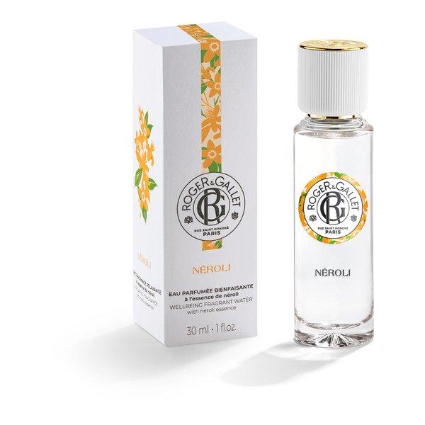 Roger & Gallet - Duftendes Wohlfühl-Wasser, Neroli eau parfumee, 30 ml, Weiss von Roger & Gallet