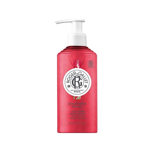 Gingembre Rouge Wohlfühl-körpermilch Damen  250ml von ROGER & GALLET