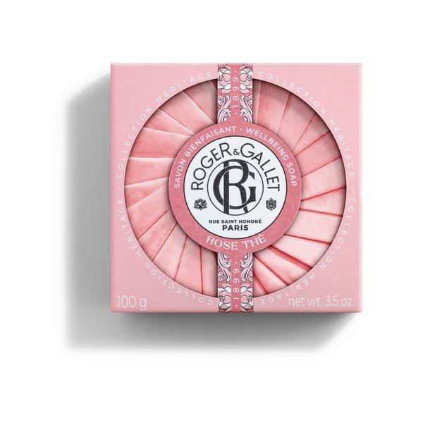 Rose Thé Savon Damen  100g von ROGER & GALLET