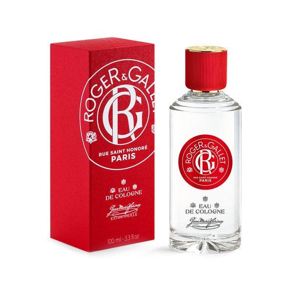 Jean Marie Farina Eau De Cologne Damen  100 ml von ROGER & GALLET