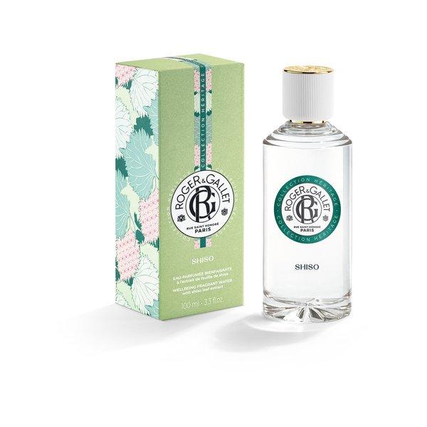 Shiso Duftendes Wohlfühl-wasser Damen  100 ml von ROGER & GALLET