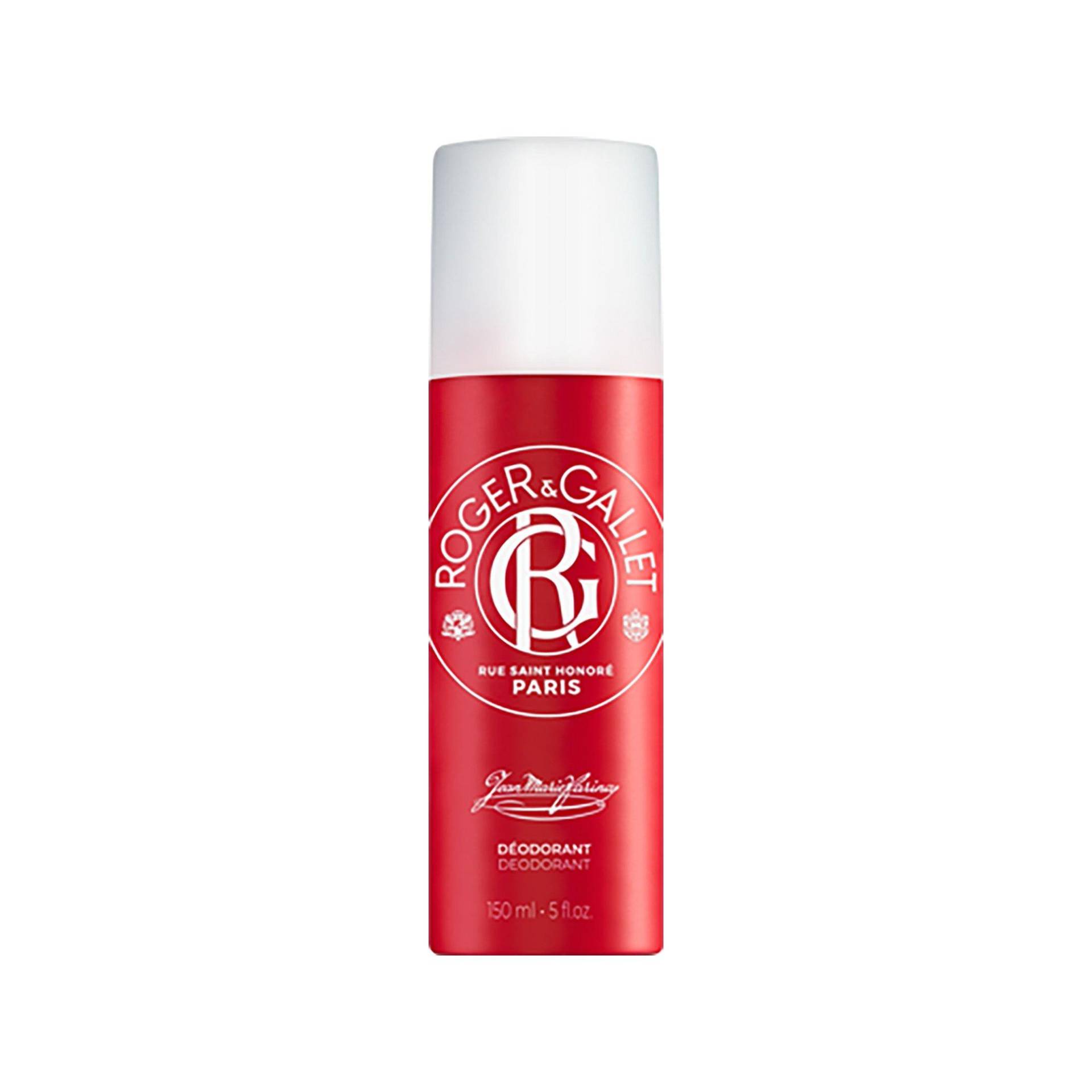 Deodorant Spray Unisex  150 ml von ROGER & GALLET