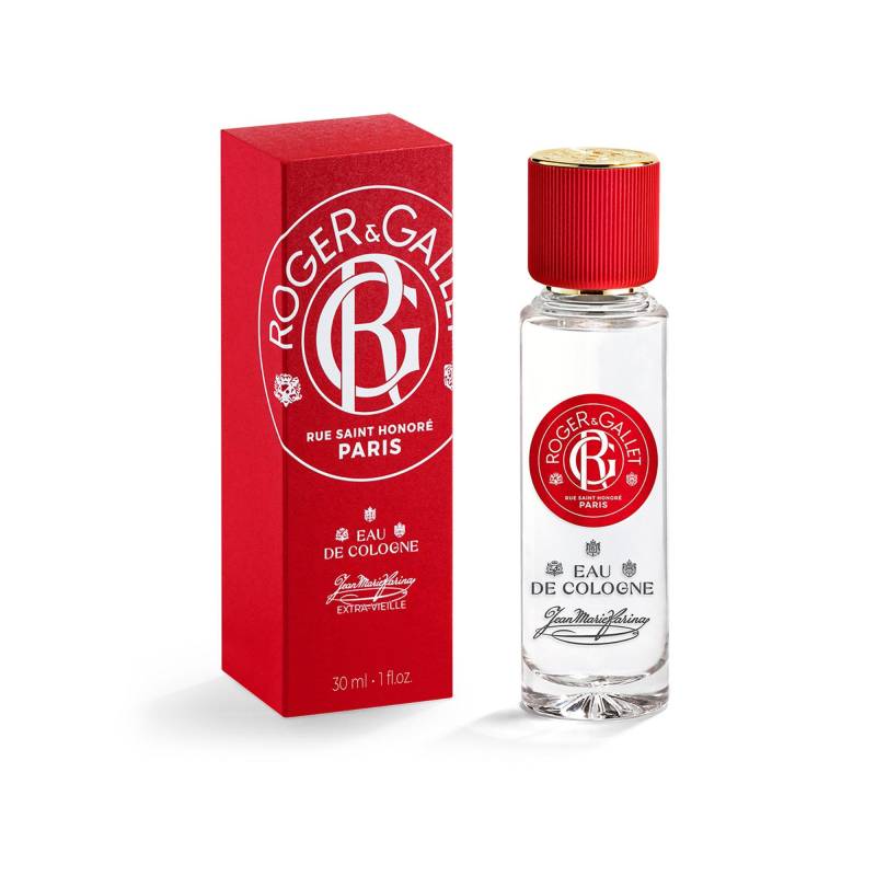 Eau De Cologne Herren  30ml von ROGER & GALLET