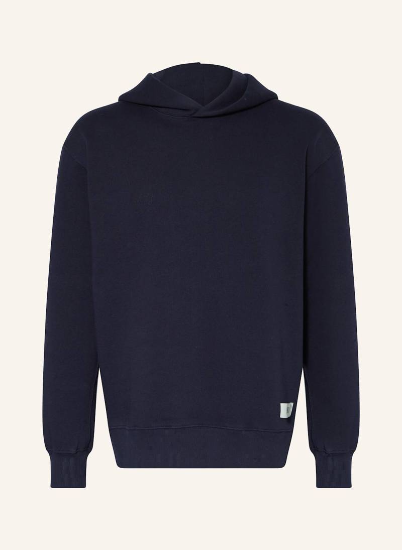 Róhe Hoodie blau von RÓHE