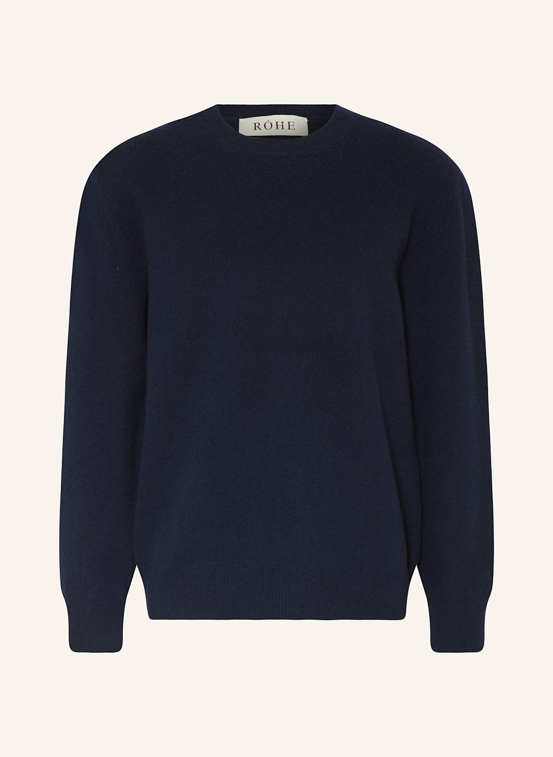 Róhe Pullover blau Róhe Pullover blau von RÓHE
