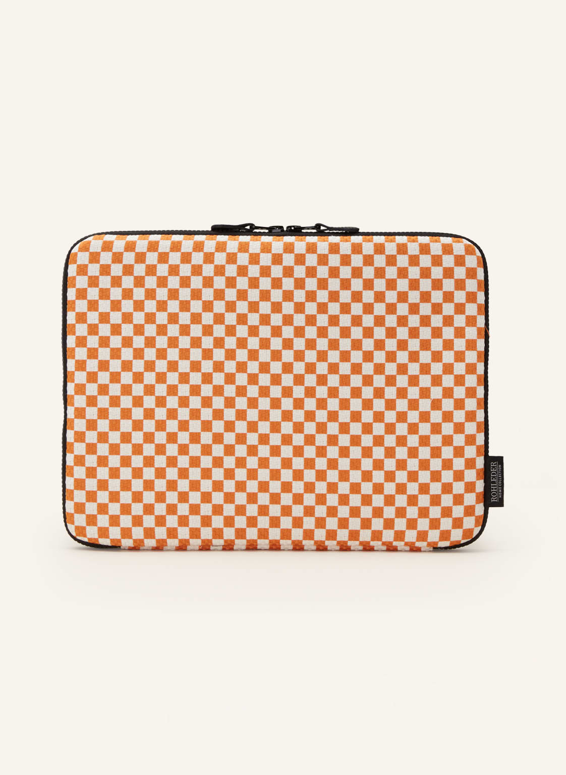 Rohleder Laptop-Hülle Basket orange von ROHLEDER