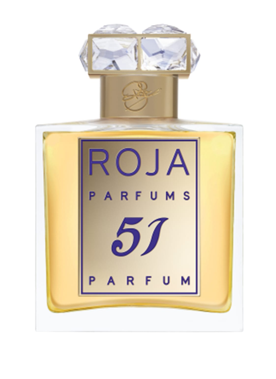 Roja Parfums 51 Parfum 50 ml von ROJA PARFUMS